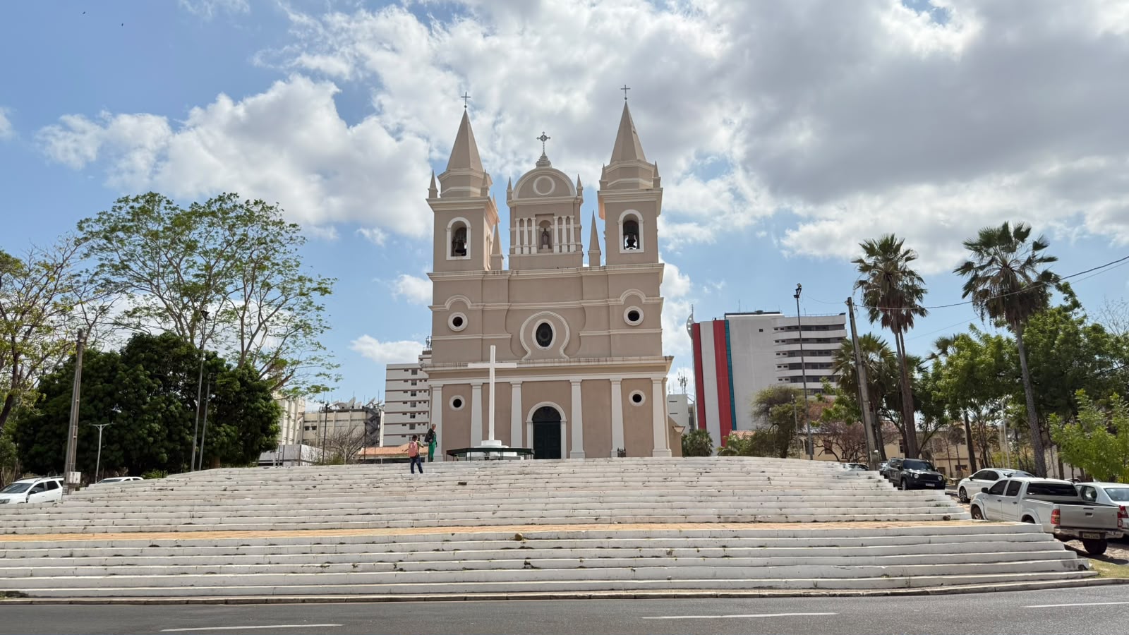 Igreja de São Benedito, Teresina