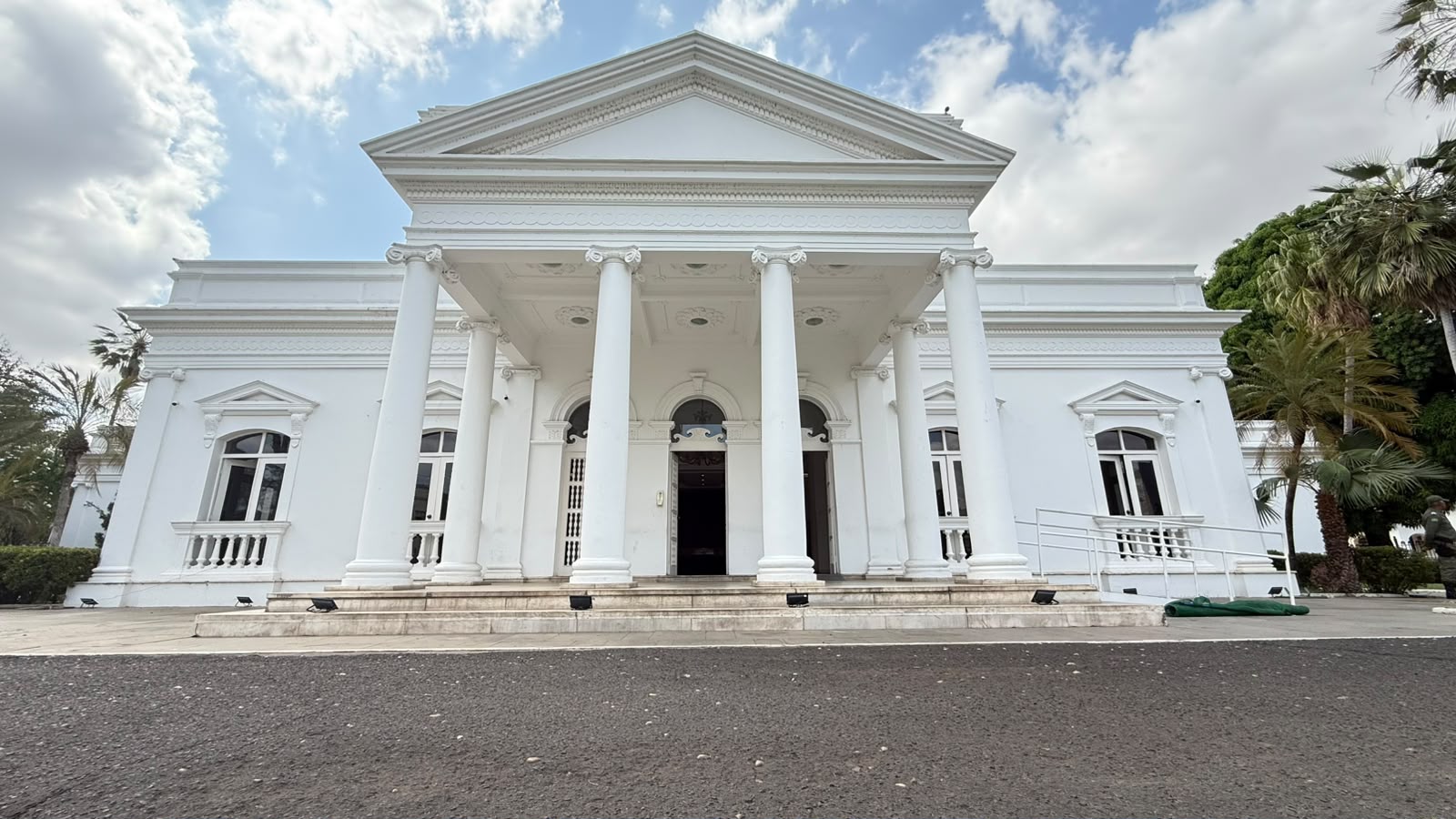 Palacete histórico, Teresina
